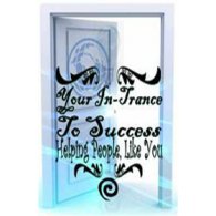 Your In-Trance To Success logo vector logo