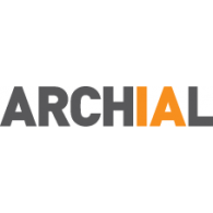 Archial logo vector logo