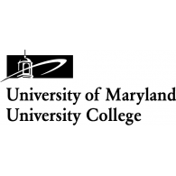 University of Maryland logo vector logo