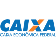 Caixa Econômica Federal logo vector logo