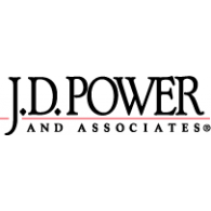 JD Power and Associates logo vector logo