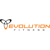 Evolution Fitness logo vector logo