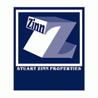 Stuart Zinn Properties logo vector logo