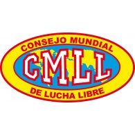 CMLL logo vector logo