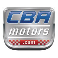 CBA Motors logo vector logo