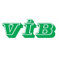 VIB logo vector logo