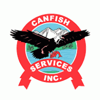 Canfish Services logo vector logo