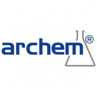 Archem logo vector logo