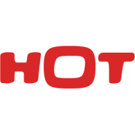 HOT logo vector logo