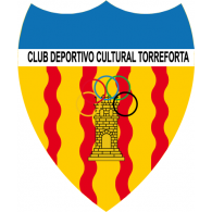 CDC Torreforta logo vector logo