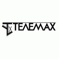 Telemax logo vector logo