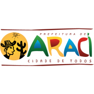 Prefeitura de Araci logo vector logo