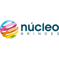 Nucleo Brindes logo vector logo