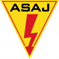 ASAJ logo vector logo