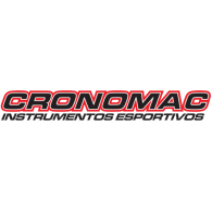 Cronomac logo vector logo