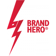 Brand Hero logo vector logo
