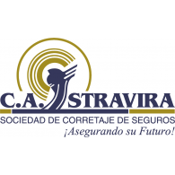 Stravira Sociedad de corretaje logo vector logo