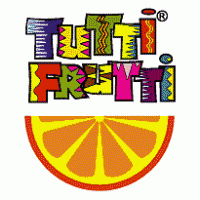 Tutti Frutti logo vector logo