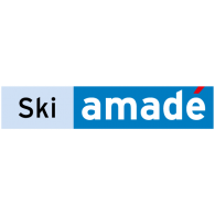 Ski amadé logo vector logo