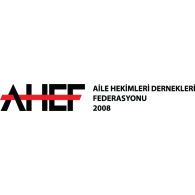 AHEF logo vector logo