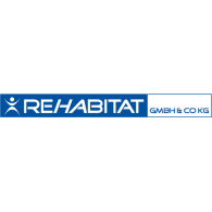 Rehabitat logo vector logo