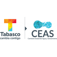 CEAS Tabasco logo vector logo