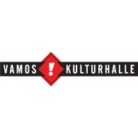 Vamos Kulturhalle logo vector logo