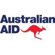 Australian AID logo vector logo