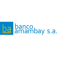 Banco Amambay logo vector logo