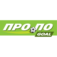 Propo Goal logo vector logo