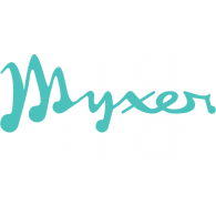 Myxer logo vector logo