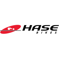 Hase Bikes logo vector logo