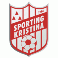 Sporting Kristina logo vector logo