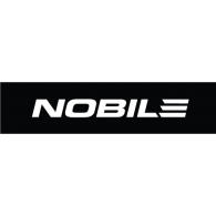 Nobile Kiteboarding logo vector logo