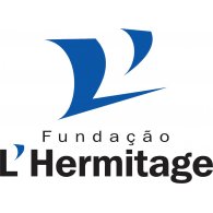 Fundação L’Hermitage logo vector logo