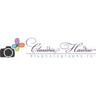 Claudia Haiduc Photography logo vector logo