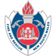 Fire and Rescue New South Wales logo vector logo