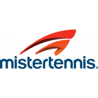 Mistertennis logo vector logo