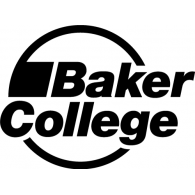 Baker College logo vector logo