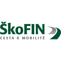 ŠkoFIN logo vector logo