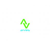 Arvies logo vector logo