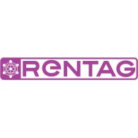 Rentag logo vector logo