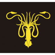 House Greyjoy logo vector logo