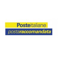 Poste Italiane Posta Raccomandata logo vector logo