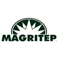 Magritep logo vector logo
