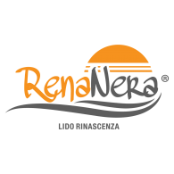 Rena Nera Lido Rinascenza logo vector logo