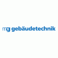 MG Gebaudetechnik logo vector logo