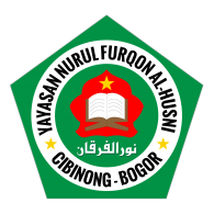 Logo Yayasan Nurul Furqon Al Husni TFX logo vector logo