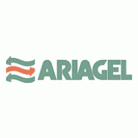 Ariagel logo vector logo