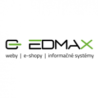 Edmax logo vector logo